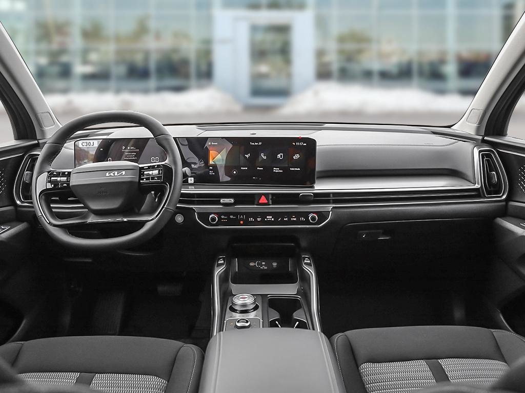 2026 Kia Sorento HEV LX AWD-21