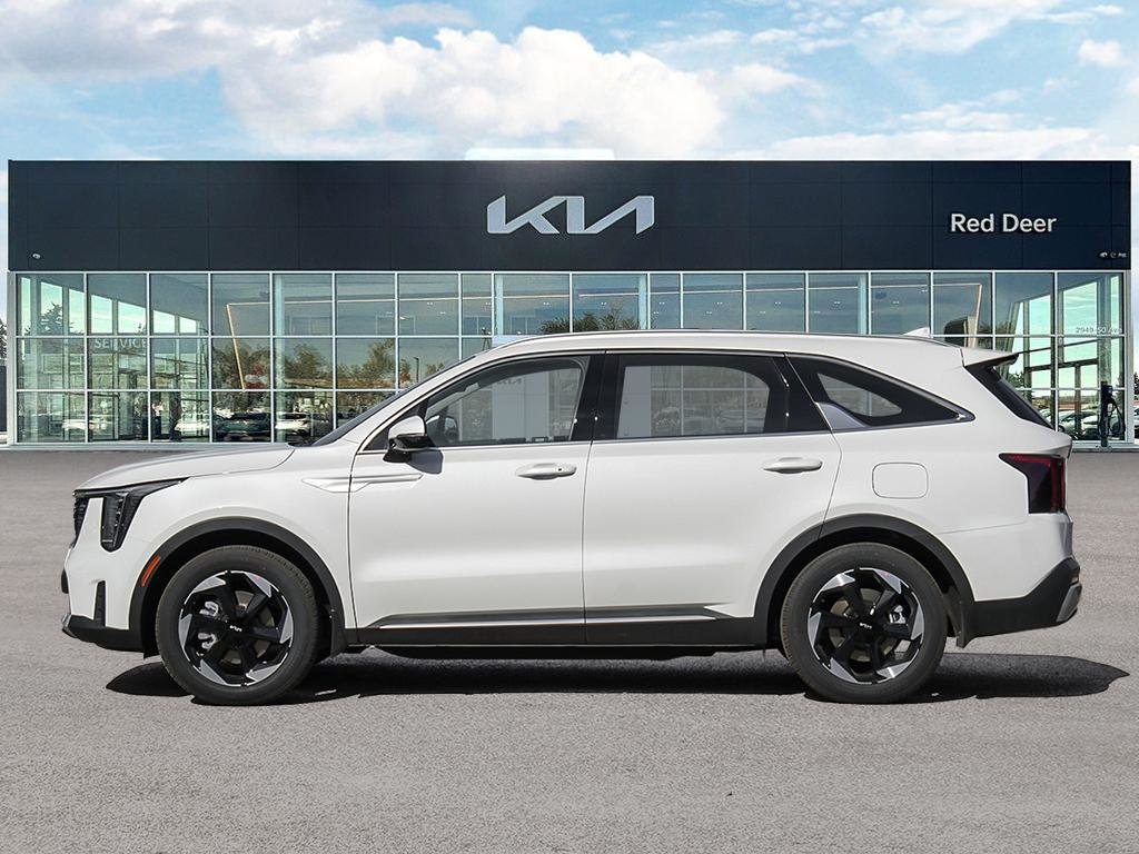 2026 Kia Sorento HEV LX AWD-2