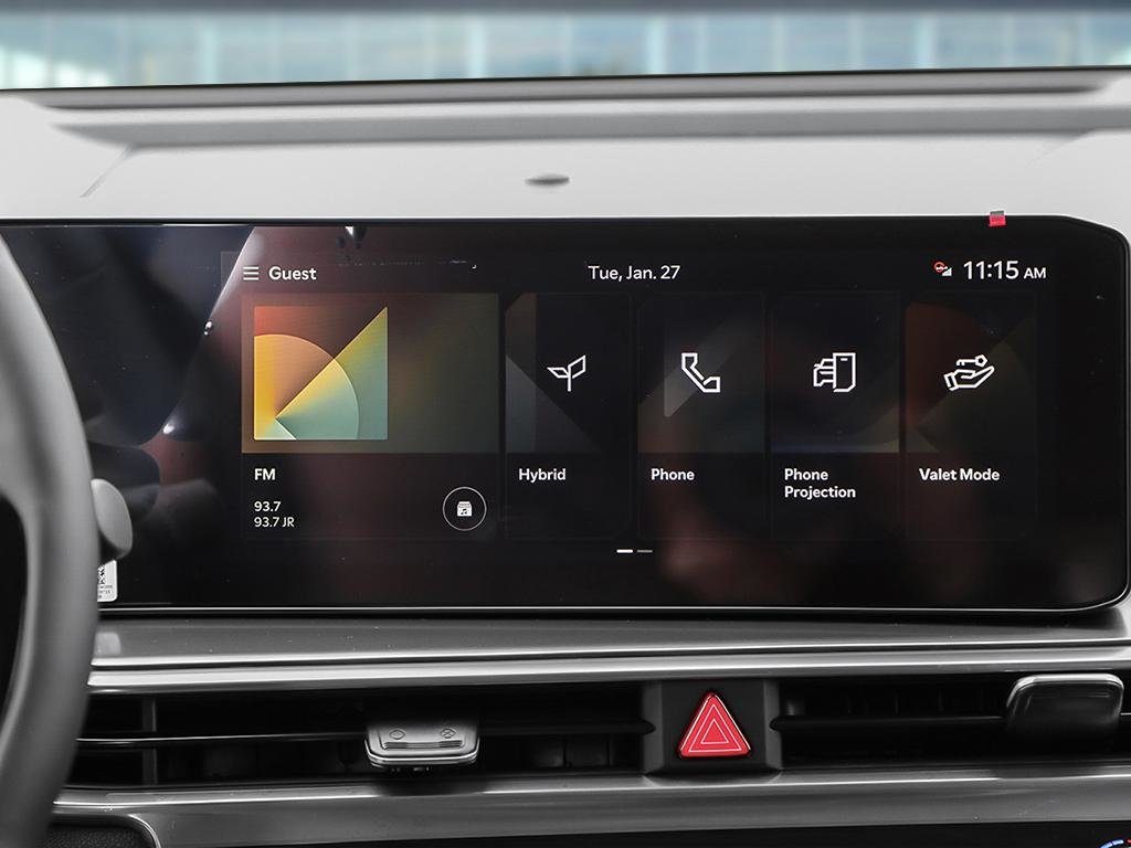 2026 Kia Sorento HEV LX AWD-17