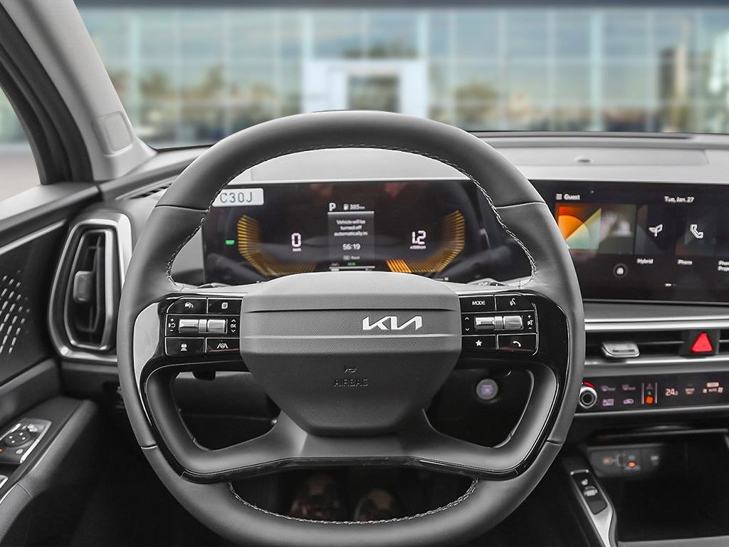 2026 Kia Sorento HEV LX AWD-12