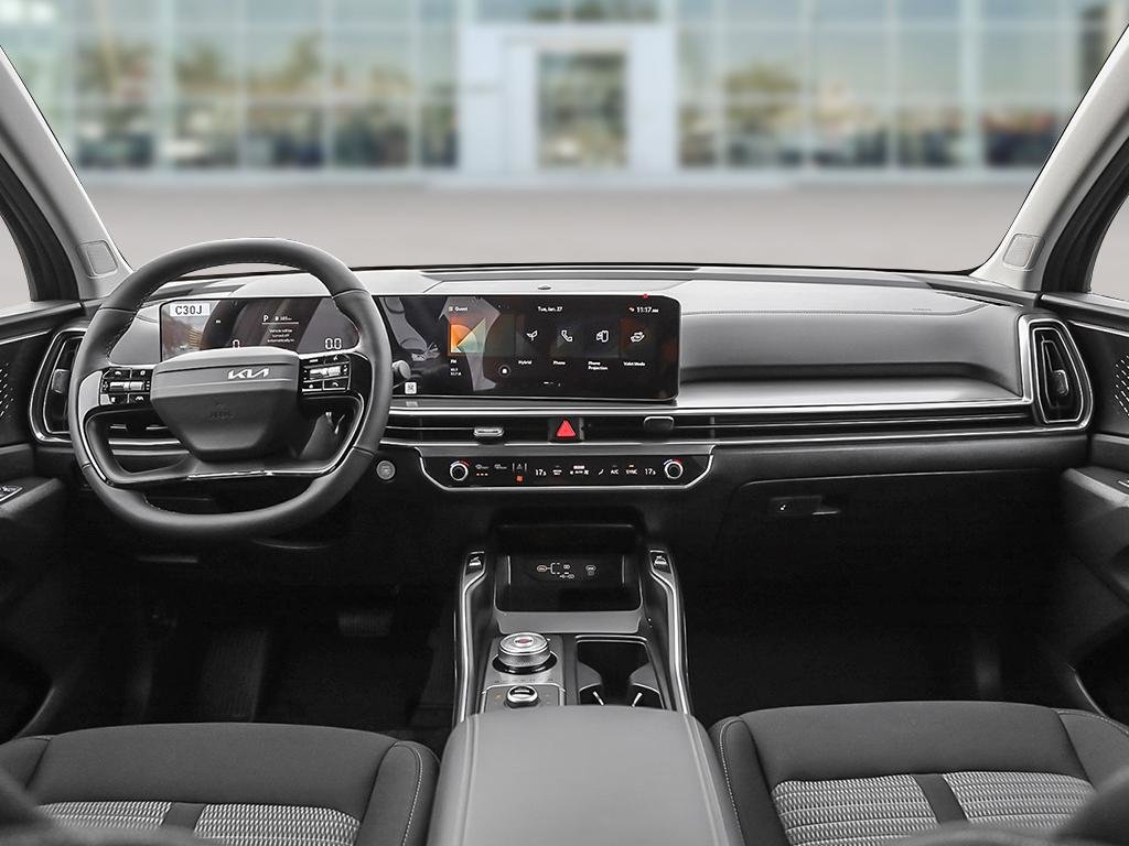 2026 Kia Sorento HEV LX AWD-21