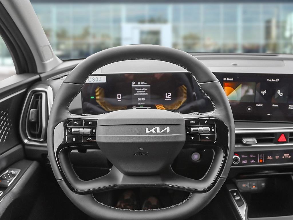 2026 Kia Sorento HEV LX AWD-12
