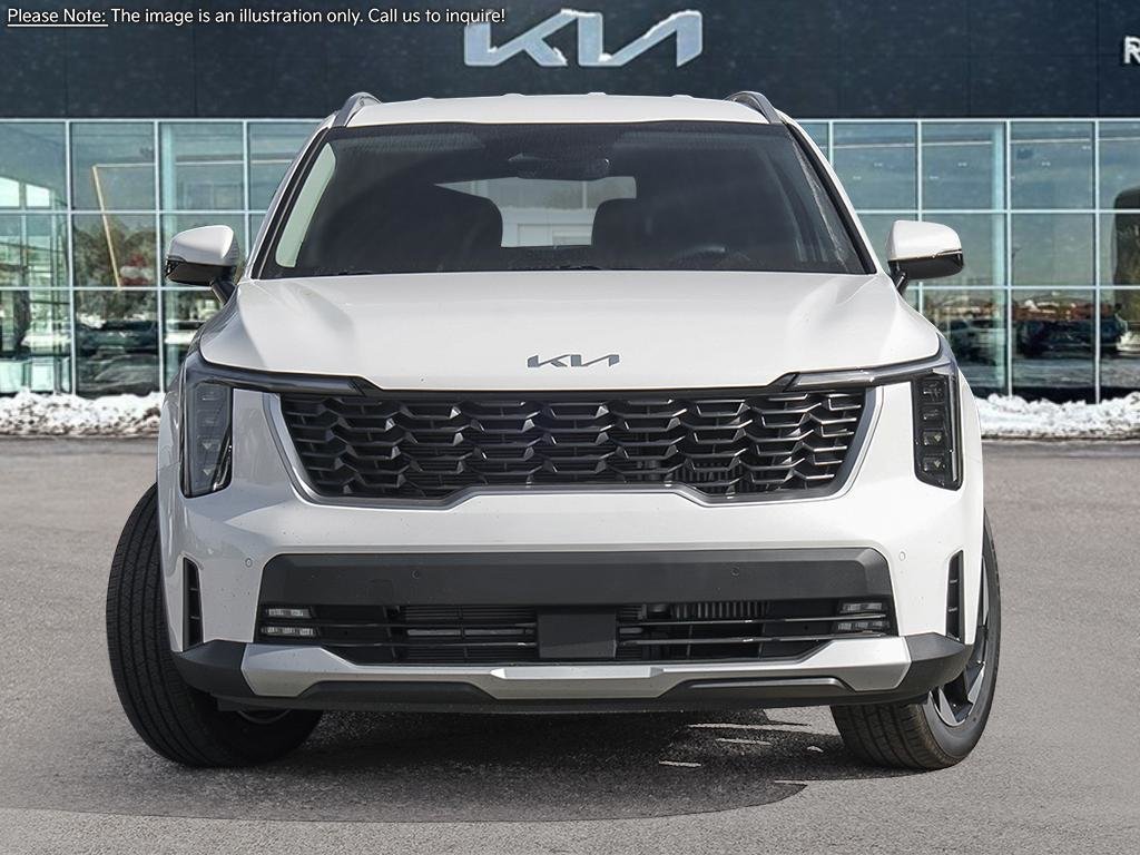 2026 Kia Sorento HEV EX AWD-1