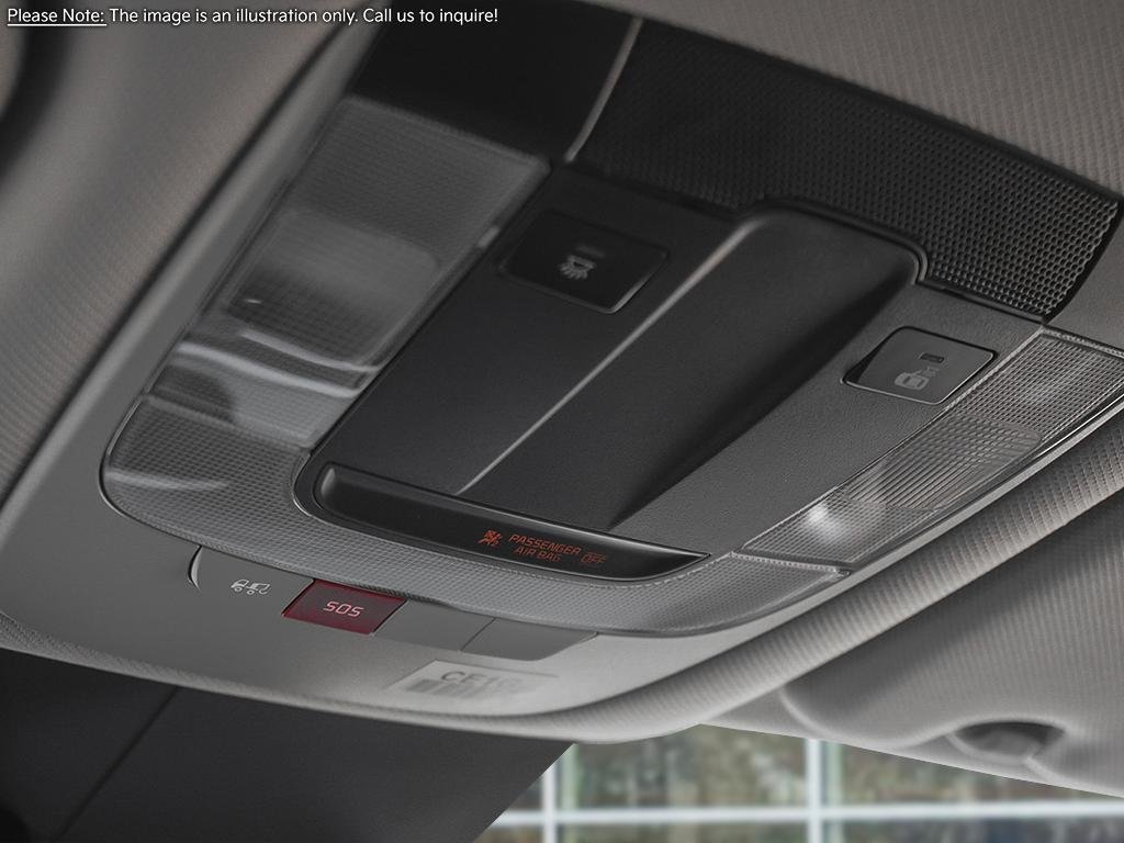 2026 Kia Sorento HEV EX AWD-18