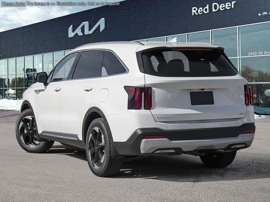 2026 Kia Sorento HEV EX AWD-3