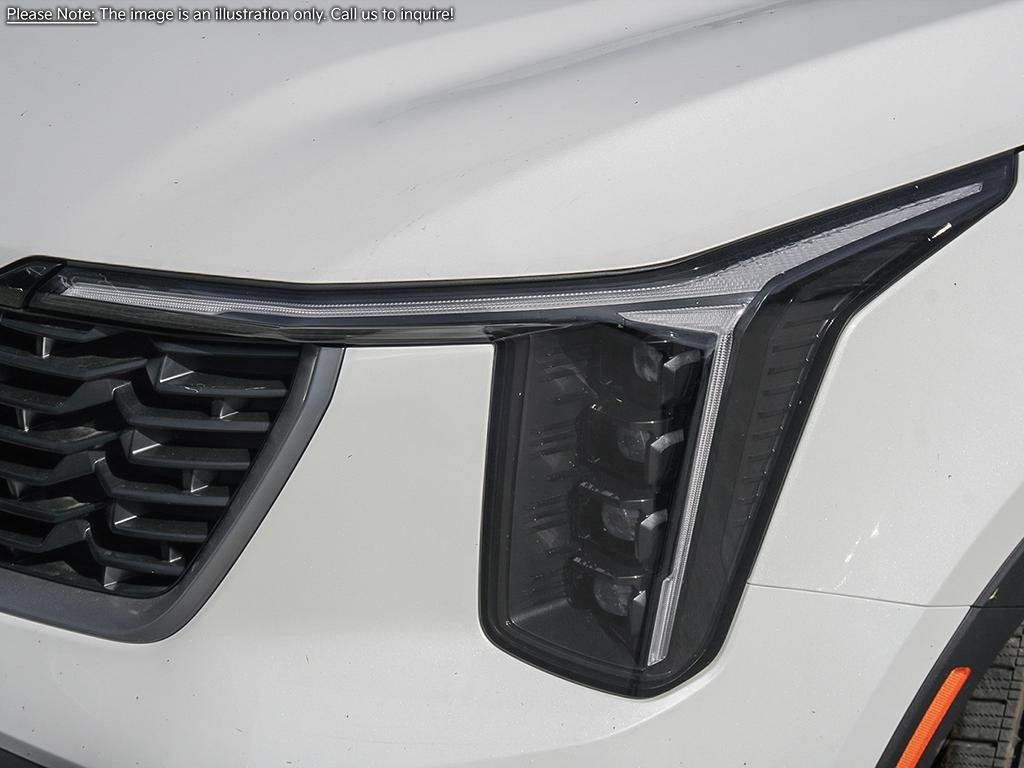 2026 Kia Sorento HEV EX AWD-9