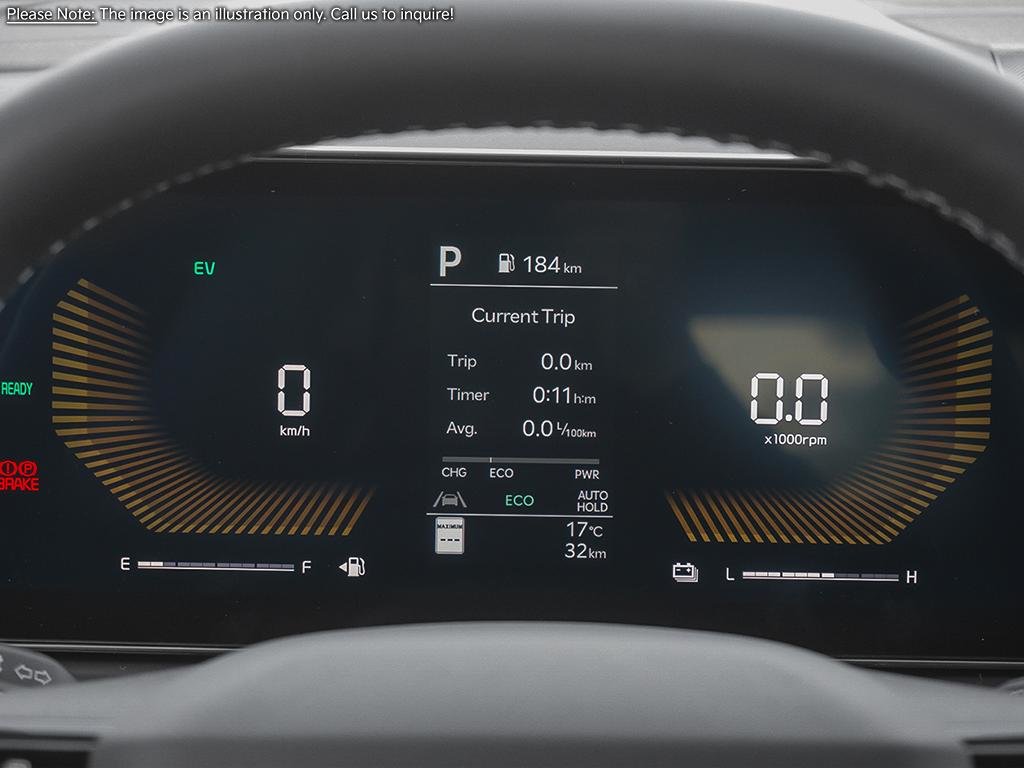 2026 Kia Sorento HEV EX AWD-13