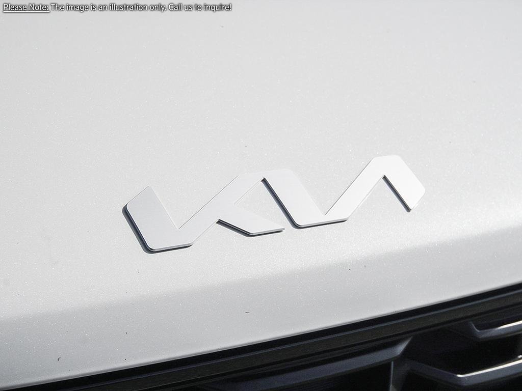 2026 Kia Sorento HEV EX AWD-8