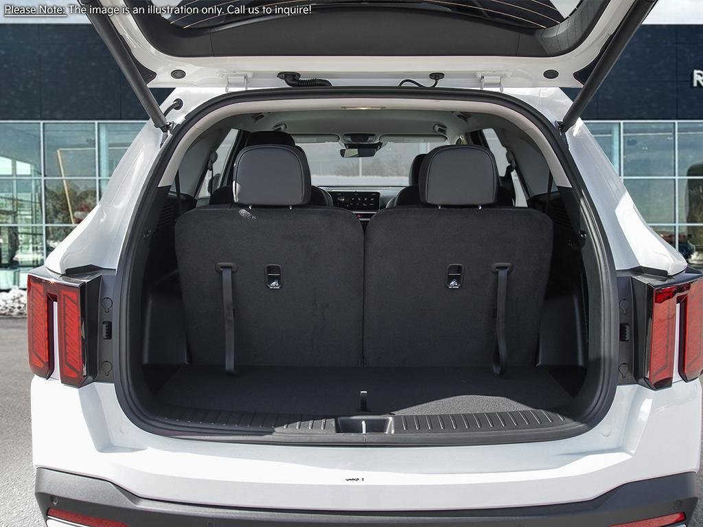 2026 Kia Sorento HEV EX AWD-6