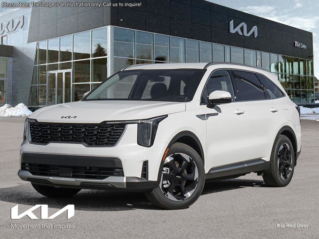 2026 Kia Sorento HEV EX AWD-0