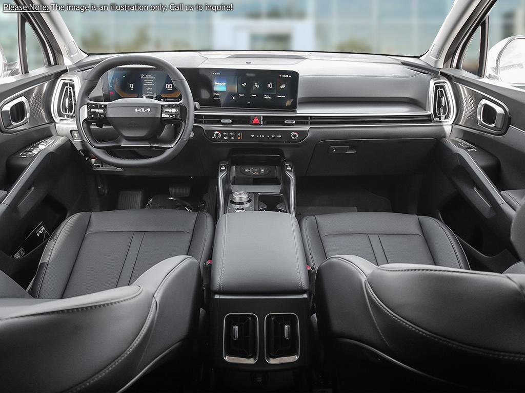 2026 Kia Sorento HEV EX AWD-21