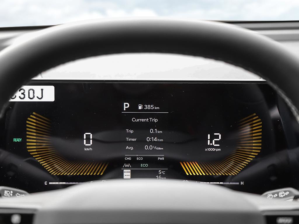 2026 Kia Sorento HEV LX AWD-11