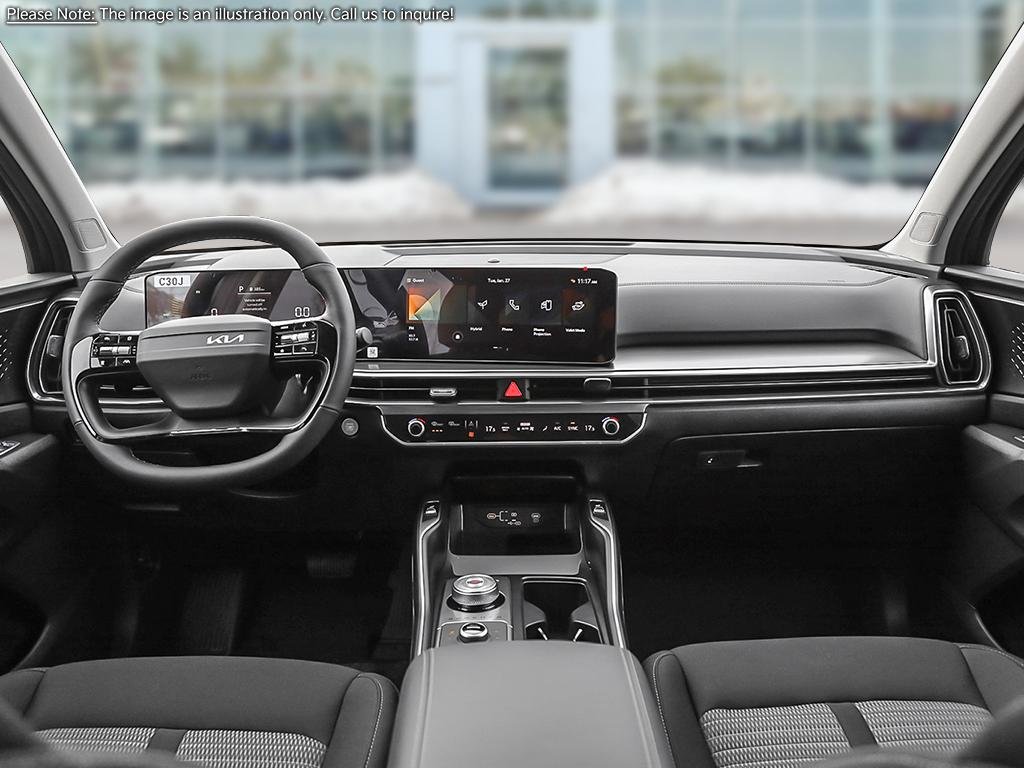 2026 Kia Sorento HEV LX AWD-19