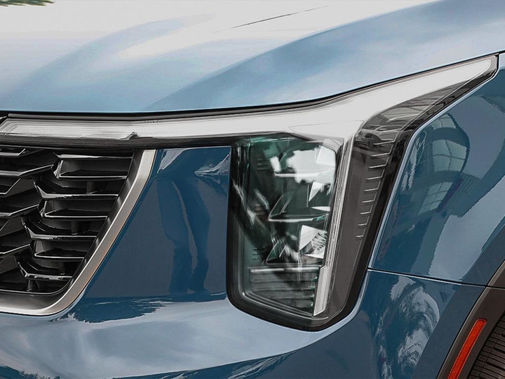 2026 Kia Sorento HEV LX AWD-8