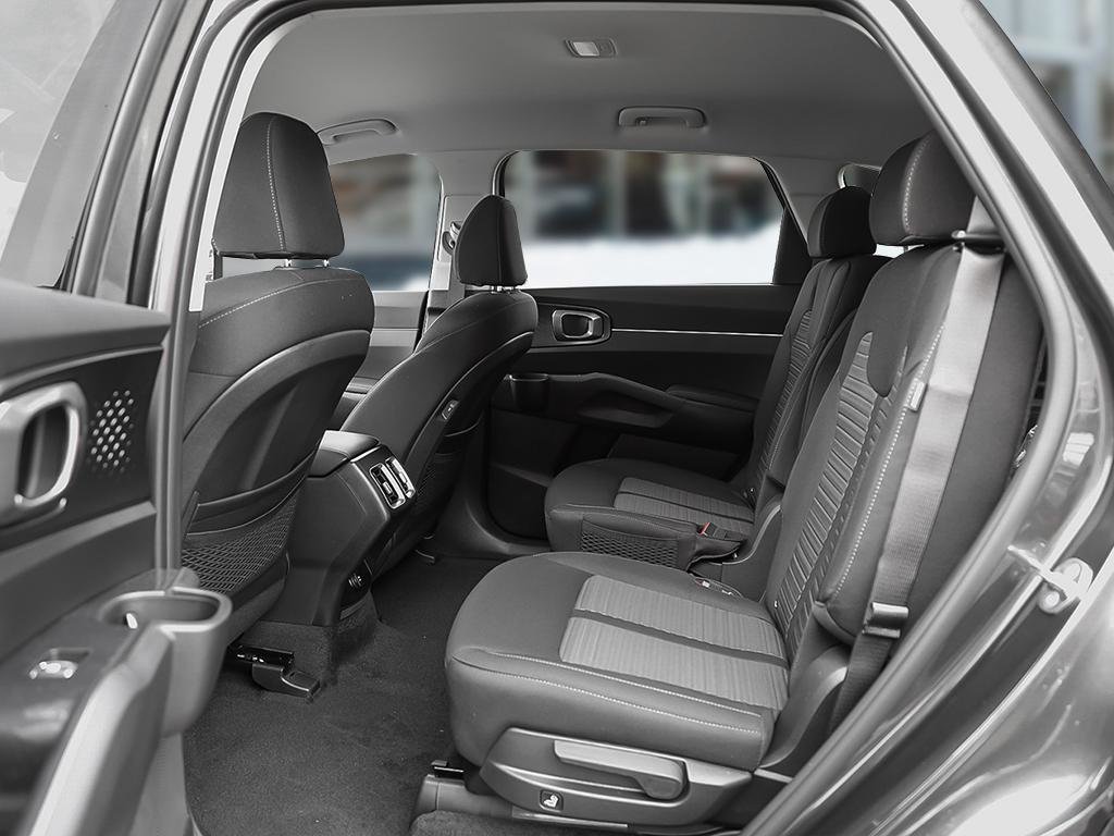 2026 Kia Sorento HEV LX AWD-18