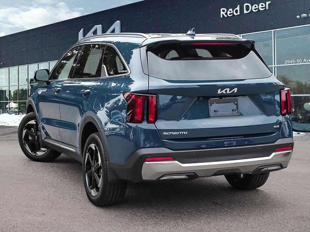 2026 Kia Sorento HEV LX AWD-3