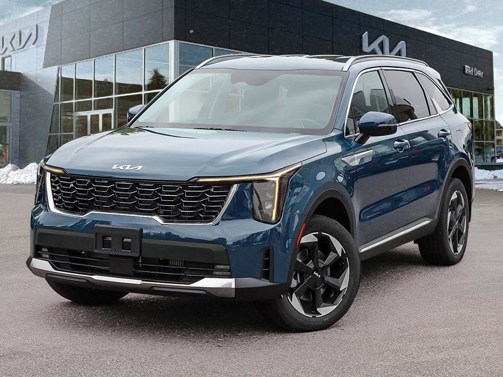 2026 Kia Sorento HEV LX AWD-0