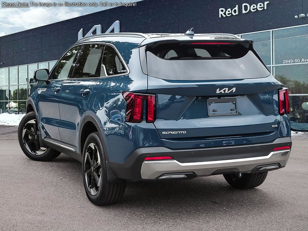 2026 Kia Sorento HEV LX AWD-3