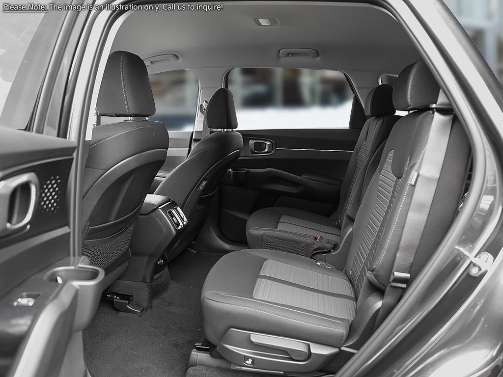 2026 Kia Sorento HEV LX AWD-18