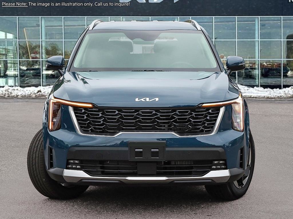 2026 Kia Sorento HEV LX AWD-1