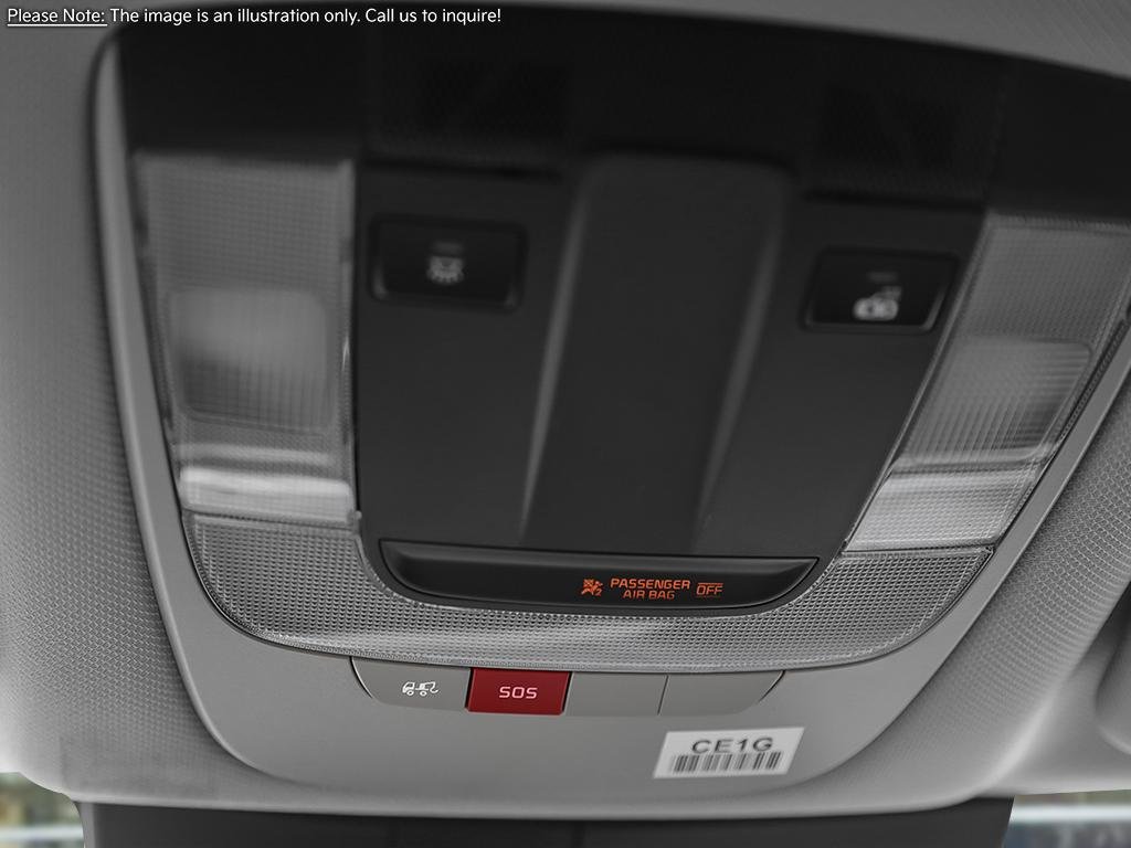 2026 Kia Sorento HEV LX AWD-16