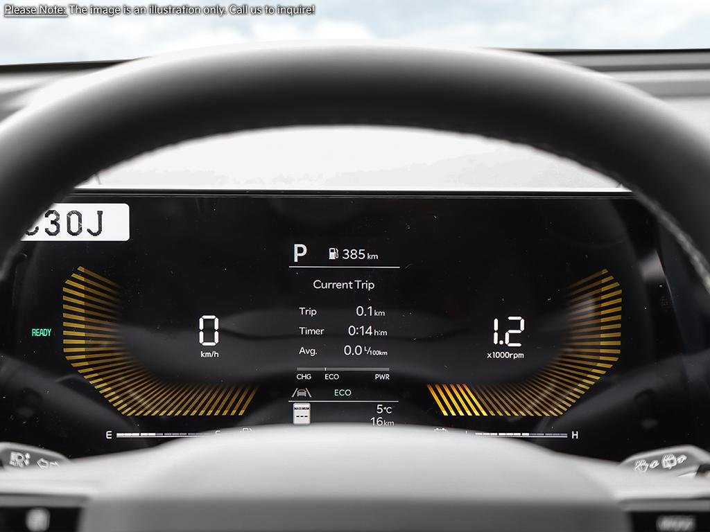 2026 Kia Sorento HEV LX AWD-11