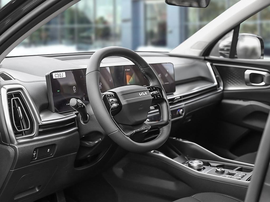 2026 Kia Sorento HEV LX AWD-9