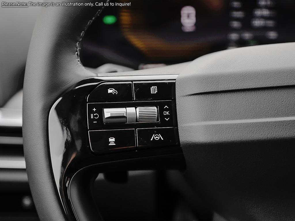 2026 Kia Sorento HEV LX AWD-12