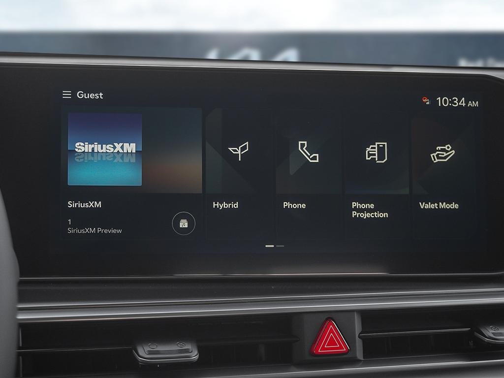 2026 Kia Sorento HEV EX AWD-17