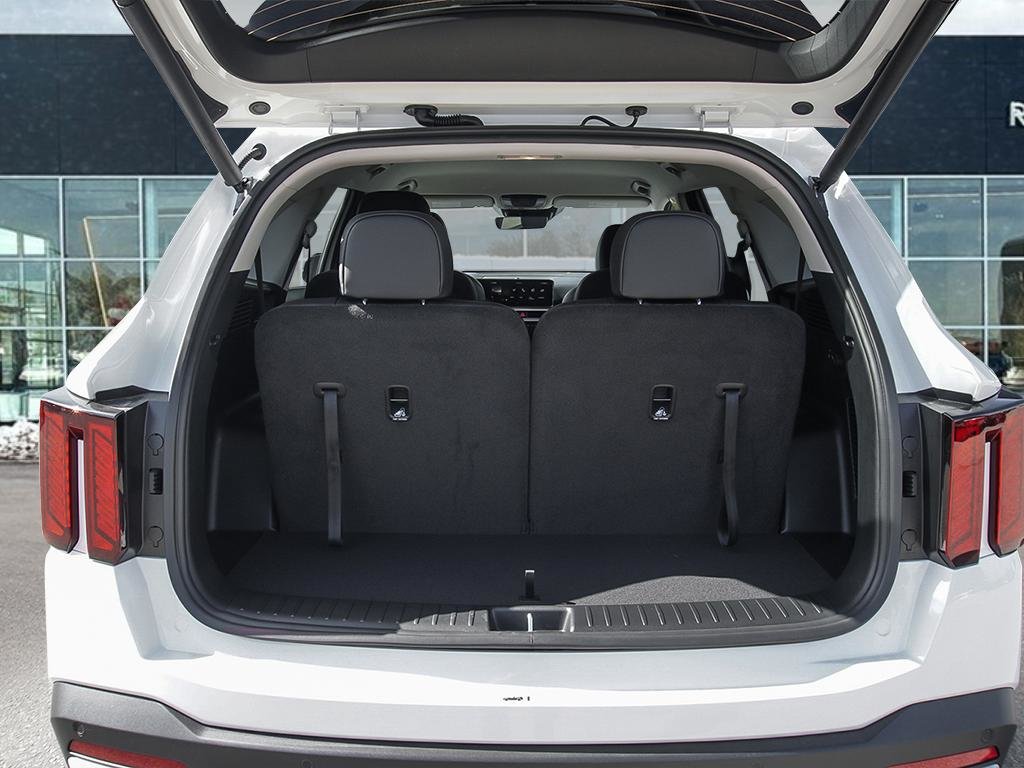 2026 Kia Sorento HEV EX AWD-6