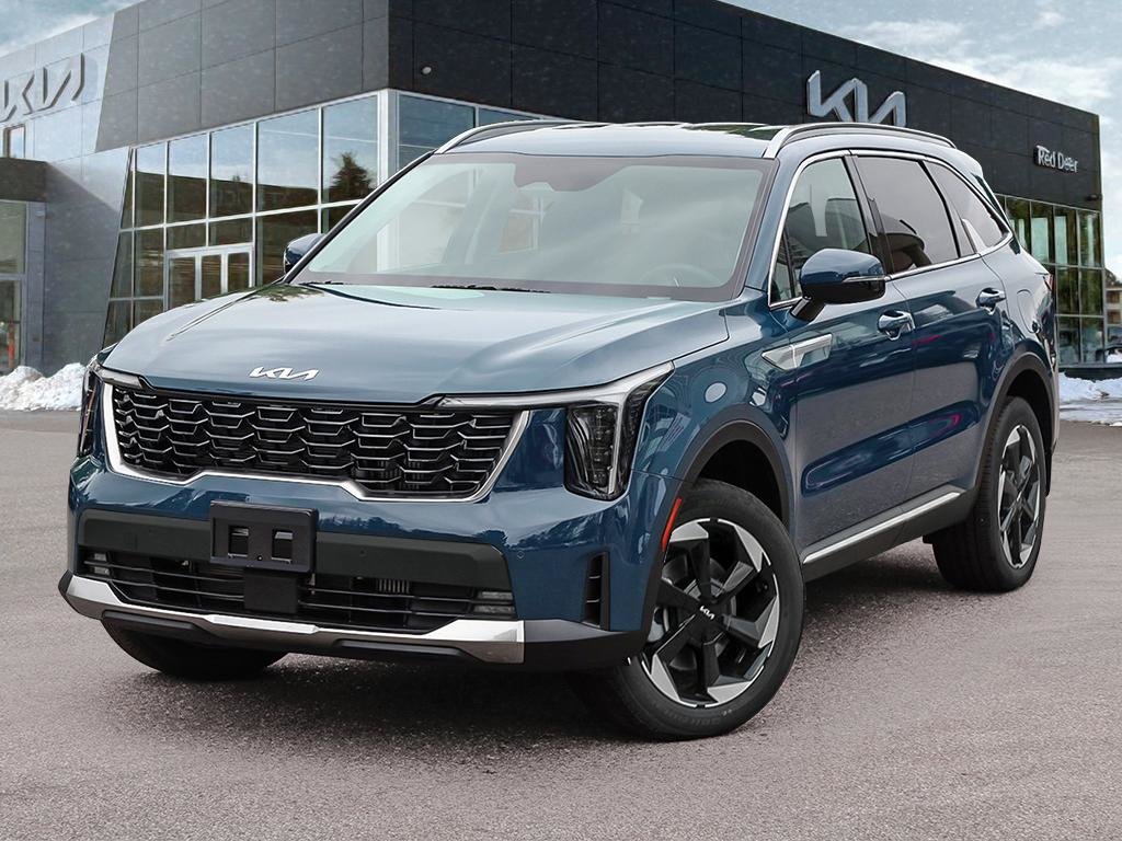 2026 Kia Sorento HEV EX AWD-0