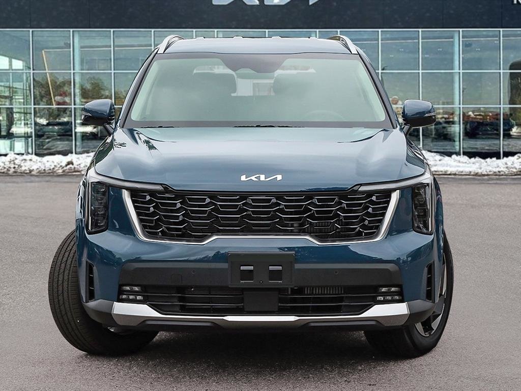2026 Kia Sorento HEV EX AWD-1