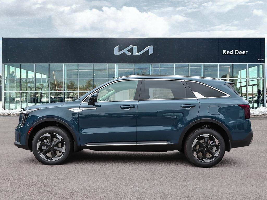 2026 Kia Sorento HEV EX AWD-2