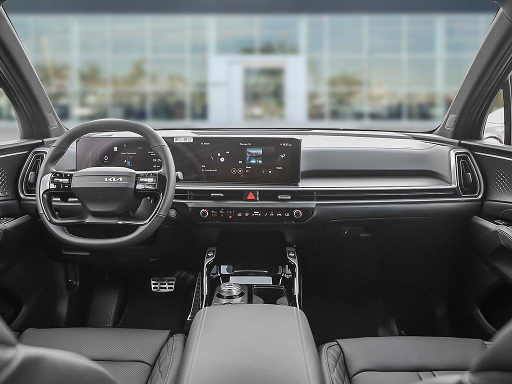 2026 Kia Sorento HEV SX AWD-21