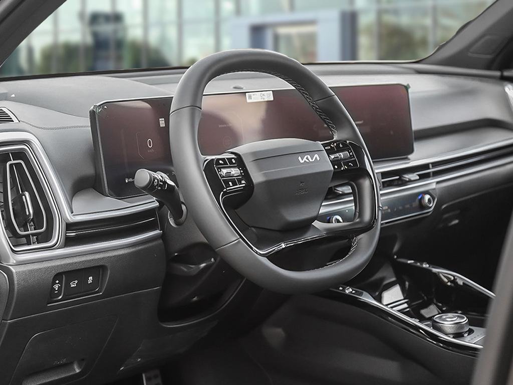2026 Kia Sorento HEV SX AWD-11