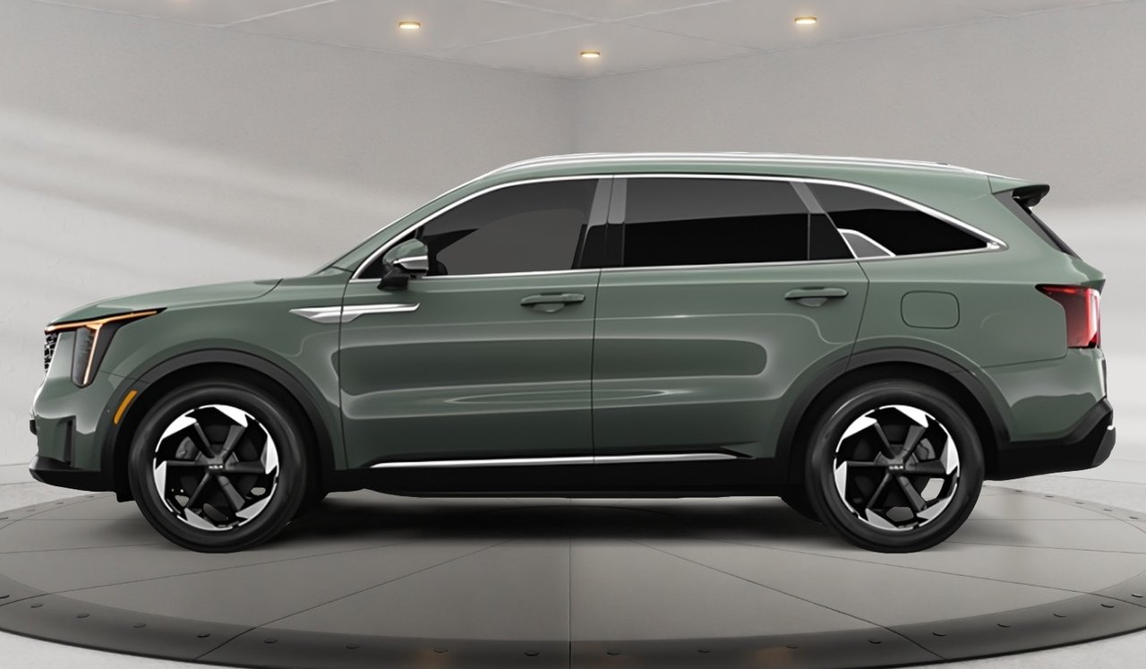 2026 Kia Sorento HEV EX AWD-1