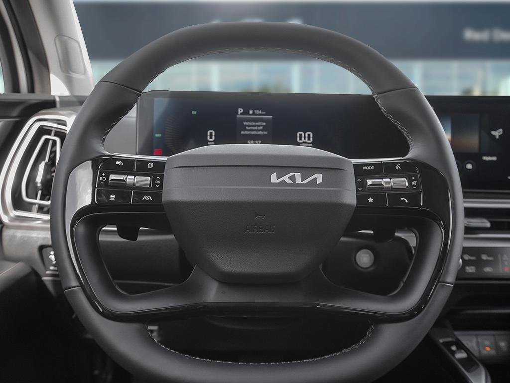 2026 Kia Sorento HEV EX AWD-11