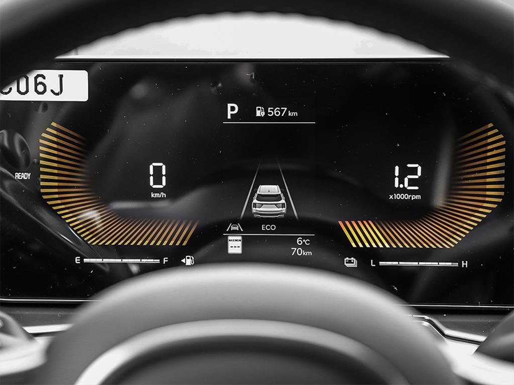 2025 Kia Sorento PHEV EX-13
