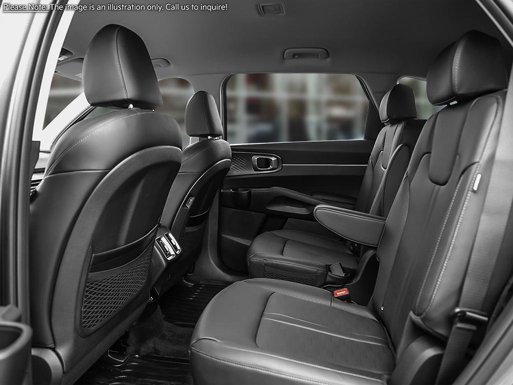 2025 Kia Sorento PHEV EX-20