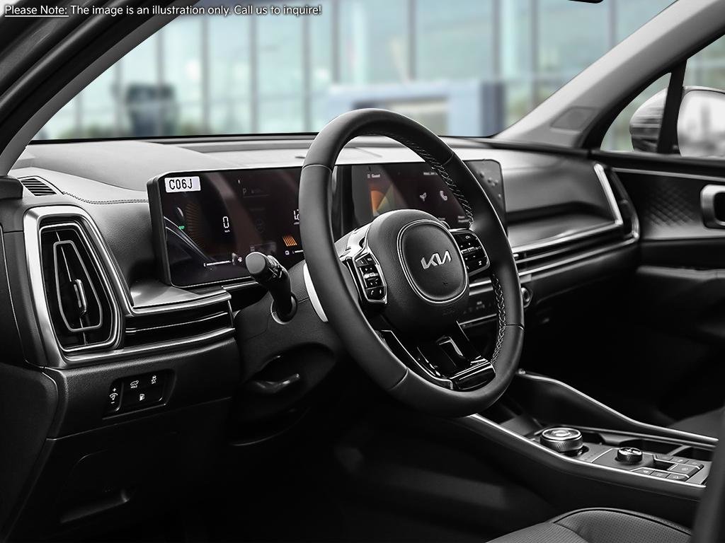 2025 Kia Sorento PHEV EX-11