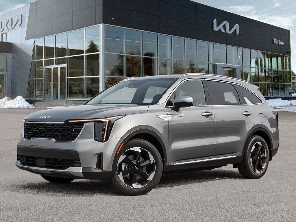 2025 Kia Sorento PHEV EX-0