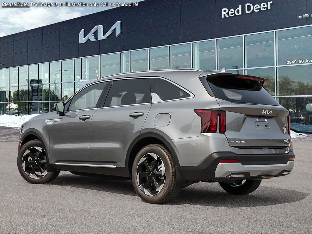 2025 Kia Sorento PHEV EX-3