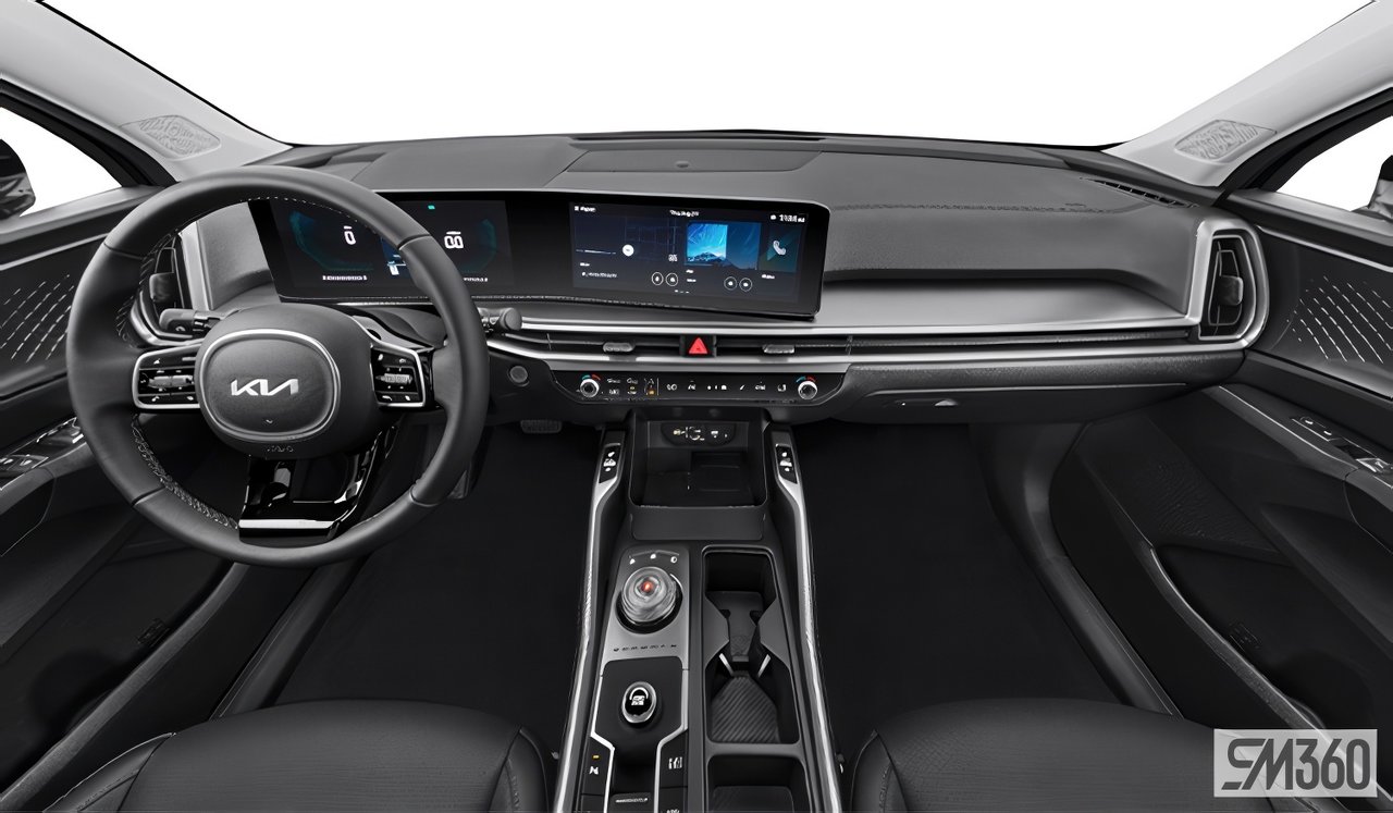 2025 Kia Sorento PHEV EX-4