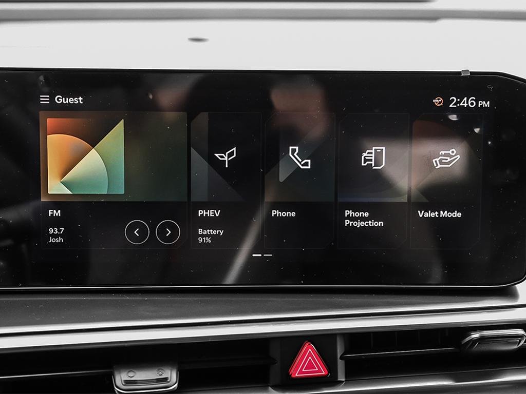 2025 Kia Sorento PHEV EX-17
