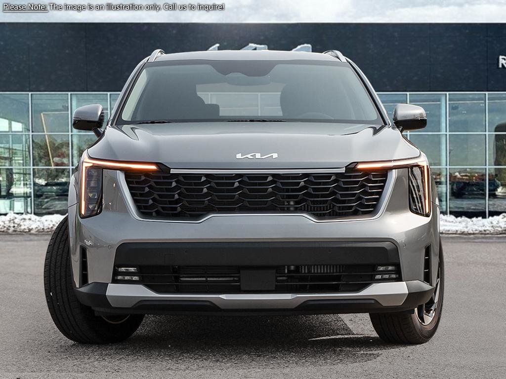 2025 Kia Sorento PHEV EX-1