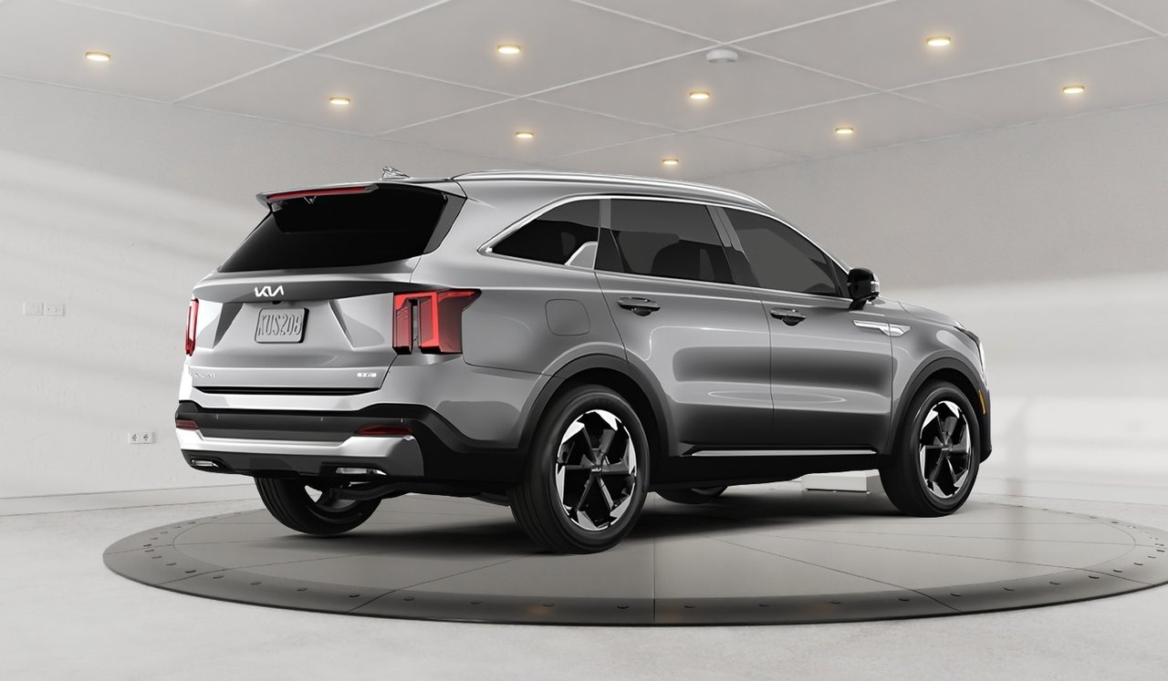 2025 Kia Sorento PHEV EX-2
