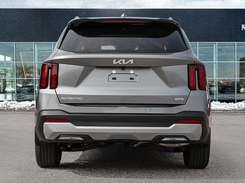 2025 Kia Sorento PHEV EX-4