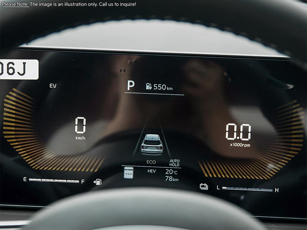 2025 Kia Sorento PHEV EX-13