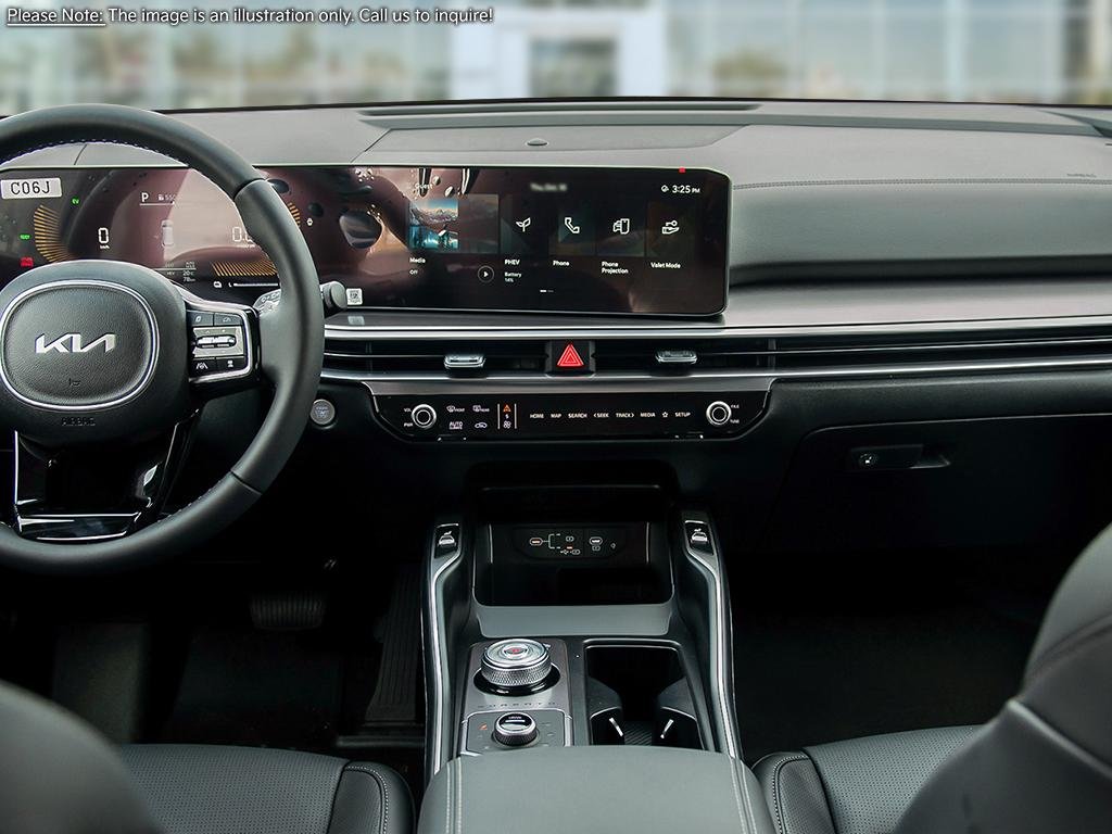 2025 Kia Sorento PHEV EX-21