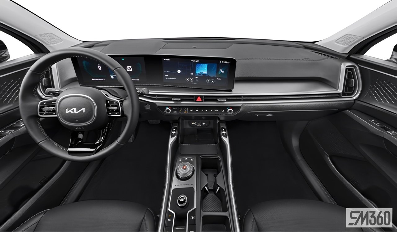 2025 Kia Sorento PHEV EX-4